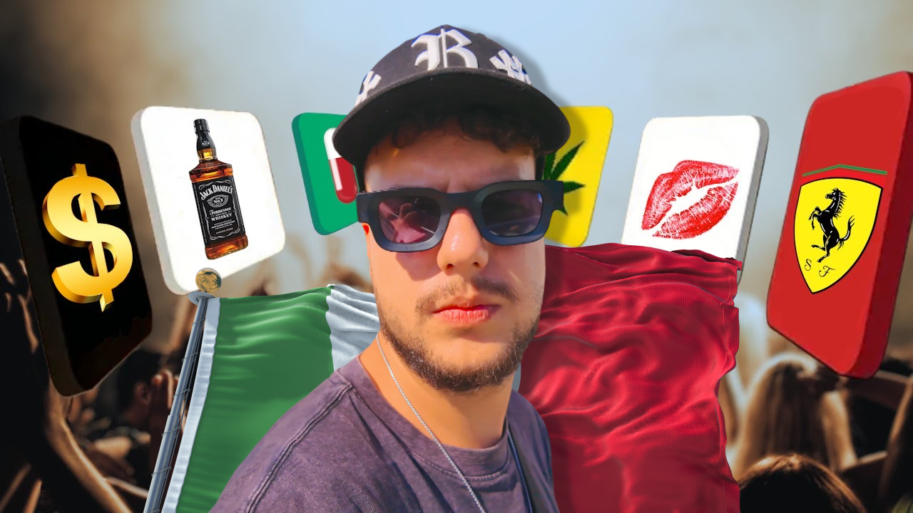 Cargar video: VLOG MILAN DJ